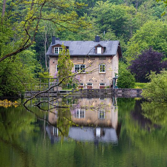 Dobersdorfer See, Passader See mit dem Oberlauf der Hagener Au, Kasseteiche und Umgebung