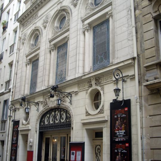 Théâtre de l'Œuvre