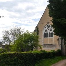 Église Saint-Sébastien de Dicy