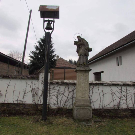 Zvonička v Rantířově