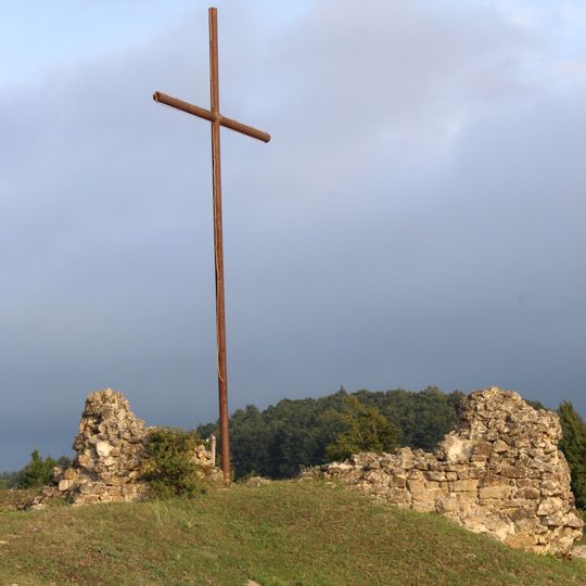 Category:Bzhinevi fortress