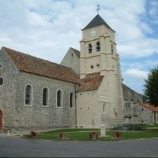 Église Saint-Rémi de Congis-sur-Thérouanne