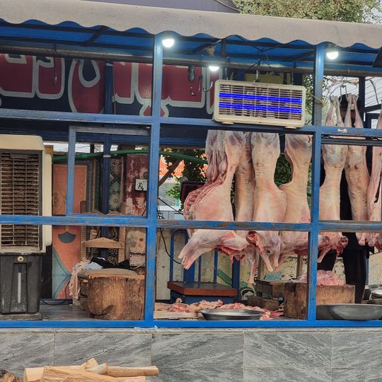 Asli Ilyas Dumba Karahi