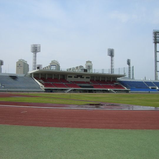 Gwangju Mudeung Stadium