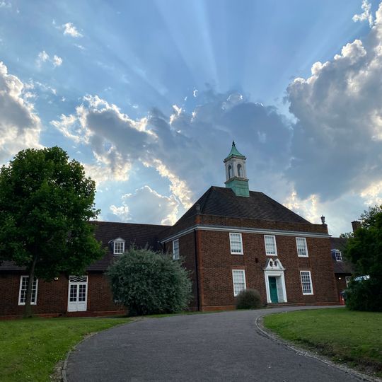 The Henrietta Barnett Junior School