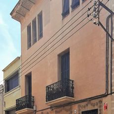 Conjunt de cases del carrer del Sol 64-66