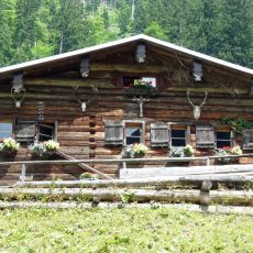 Hintere Traufberg Alpe