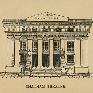 Chatham Garden Theatre
