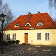 3 Kolegiaty Street in Gniezno