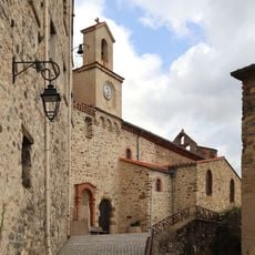 Église Saint-Barthélemy de Bélesta