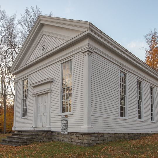 West Settlement Methodist Church