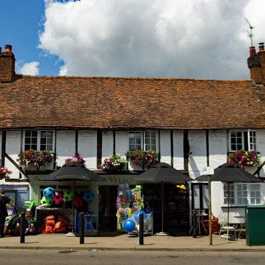 Darbys Stores And Number 25