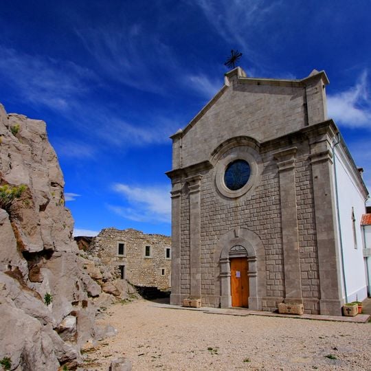 Rubik Monastery Church