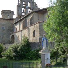 Église Saint-Blaise de Beauteville