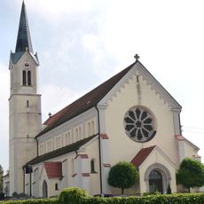 Katholische Pfarrkirche St. Laurentius