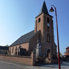 Église Saint-Martin de Saméon