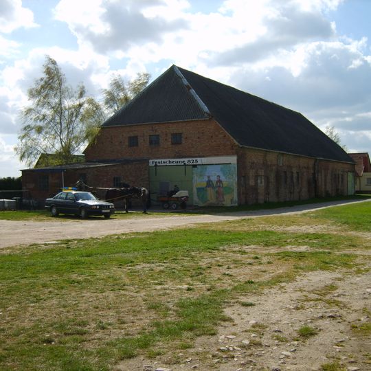 Festscheune Schlatkow