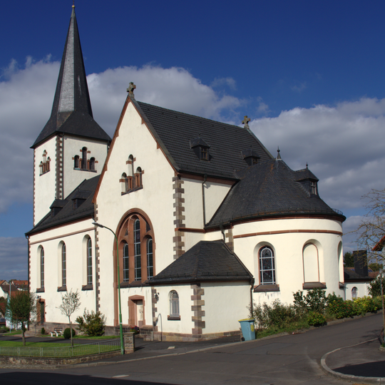 St. Antonius der Einsiedler