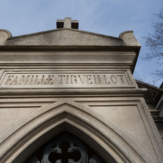 Grave of Tirveillot