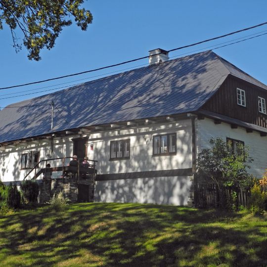 Venkovský dům - chalupa