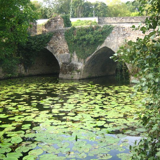 Pont Cadoret