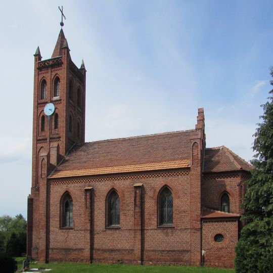 Dorfkirche Vehlen