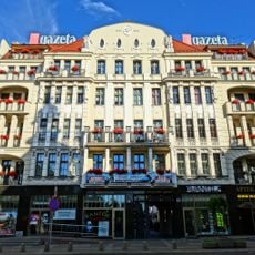Tenement Carl Meinhardt Bydgoszcz