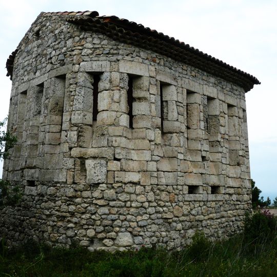 Redoute de la Franqui