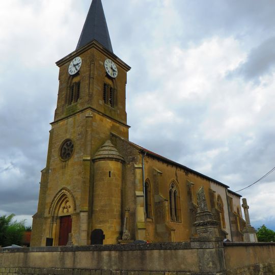Église de l'Assomption-de-la-Vierge de Labeuville