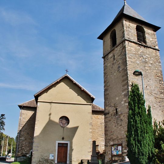 Église de Saint-Pierre-de-Soucy