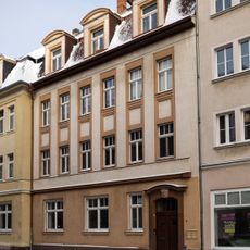 Mietshaus Beuststraße 12