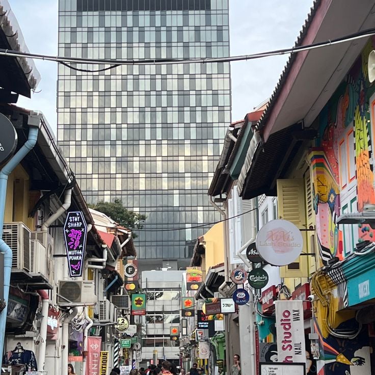 Haji Lane