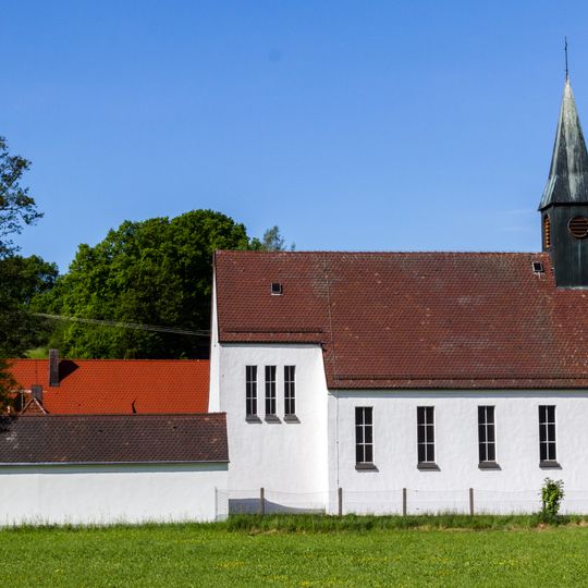 St. Willibald in Engelthal