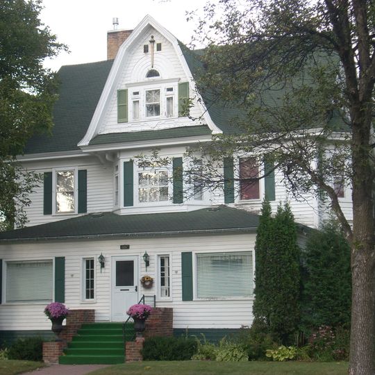 J. Nelson Kelly House