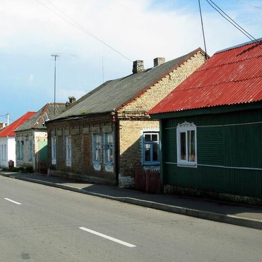 Enhieĺsa Street 22, Iŭje