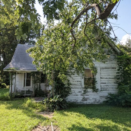 Charles and Bettie Birthright House