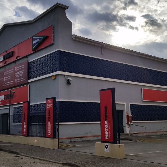 Fàbrica de Pernils York