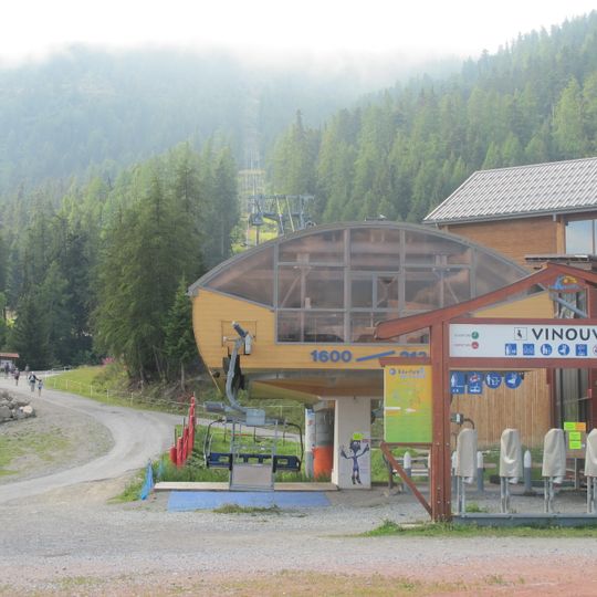 Montricher-le-Bochet