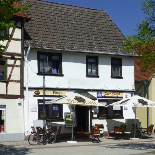 Haus Zeller Straße 4