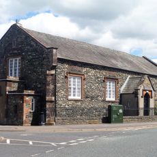 Crosthwaite Sunday School