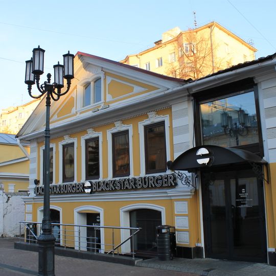 Bolshaya Pokrovskaya 42-48, Nizhny Novgorod
