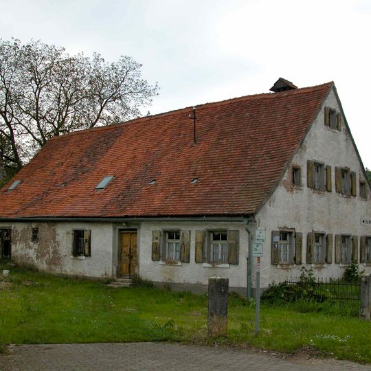 Wohnstallhaus