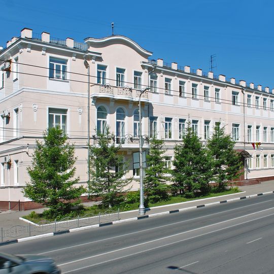 Жилой дом А.Н. Витова