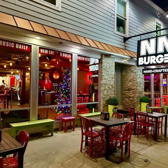 NN Burger Tappahannock