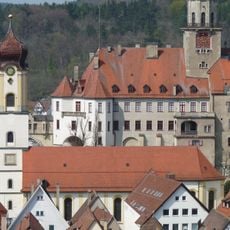 Kościół św. Jana Ewangelisty w Sigmaringen