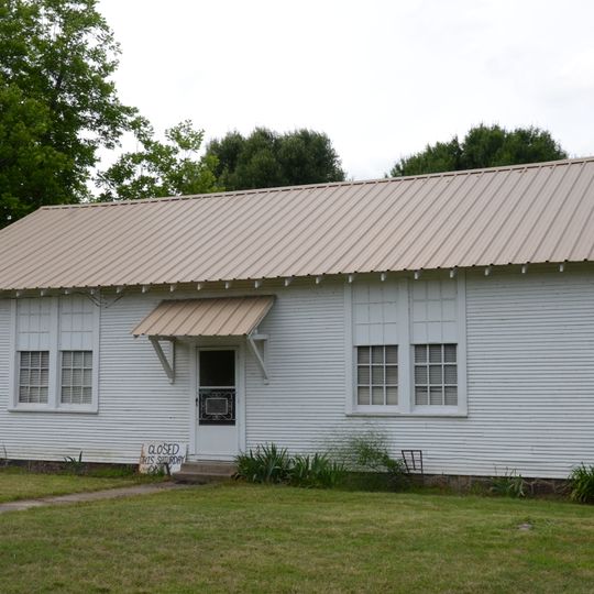 Liberty School Cafeteria