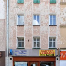 14 Market Square in Paczków