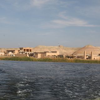 Fashafuyeh Dam