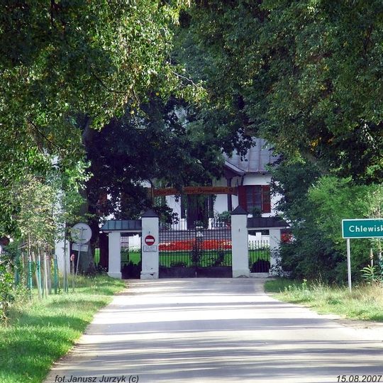 Chlewiska, Siedlce County