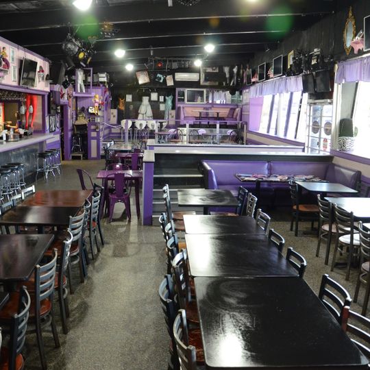 Hamburger Mary's